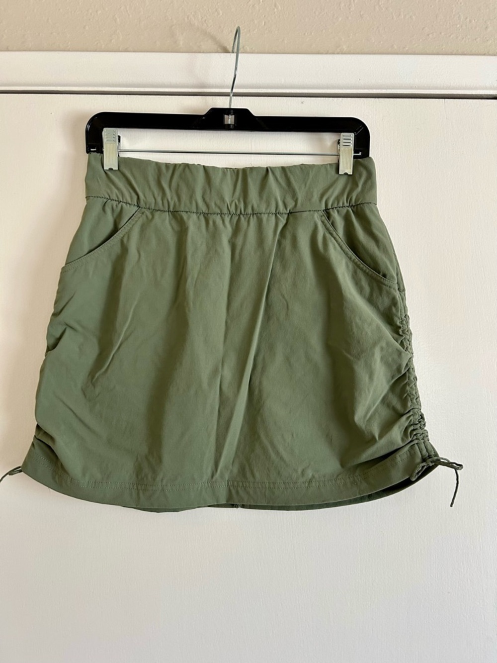 Columbia All-Season Ruched Skort